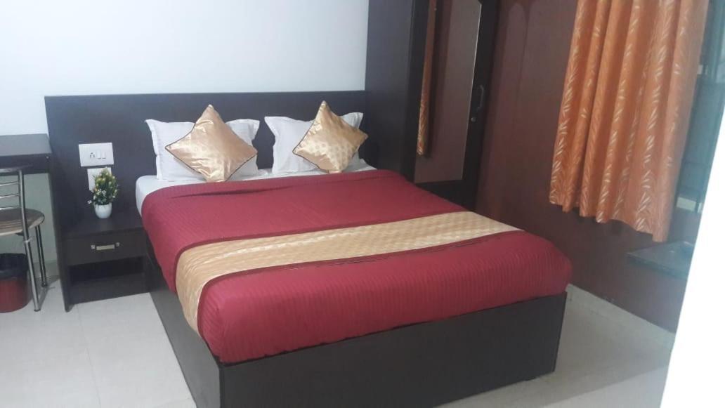 Manjunatha Residency Chikmagalūr Cameră foto