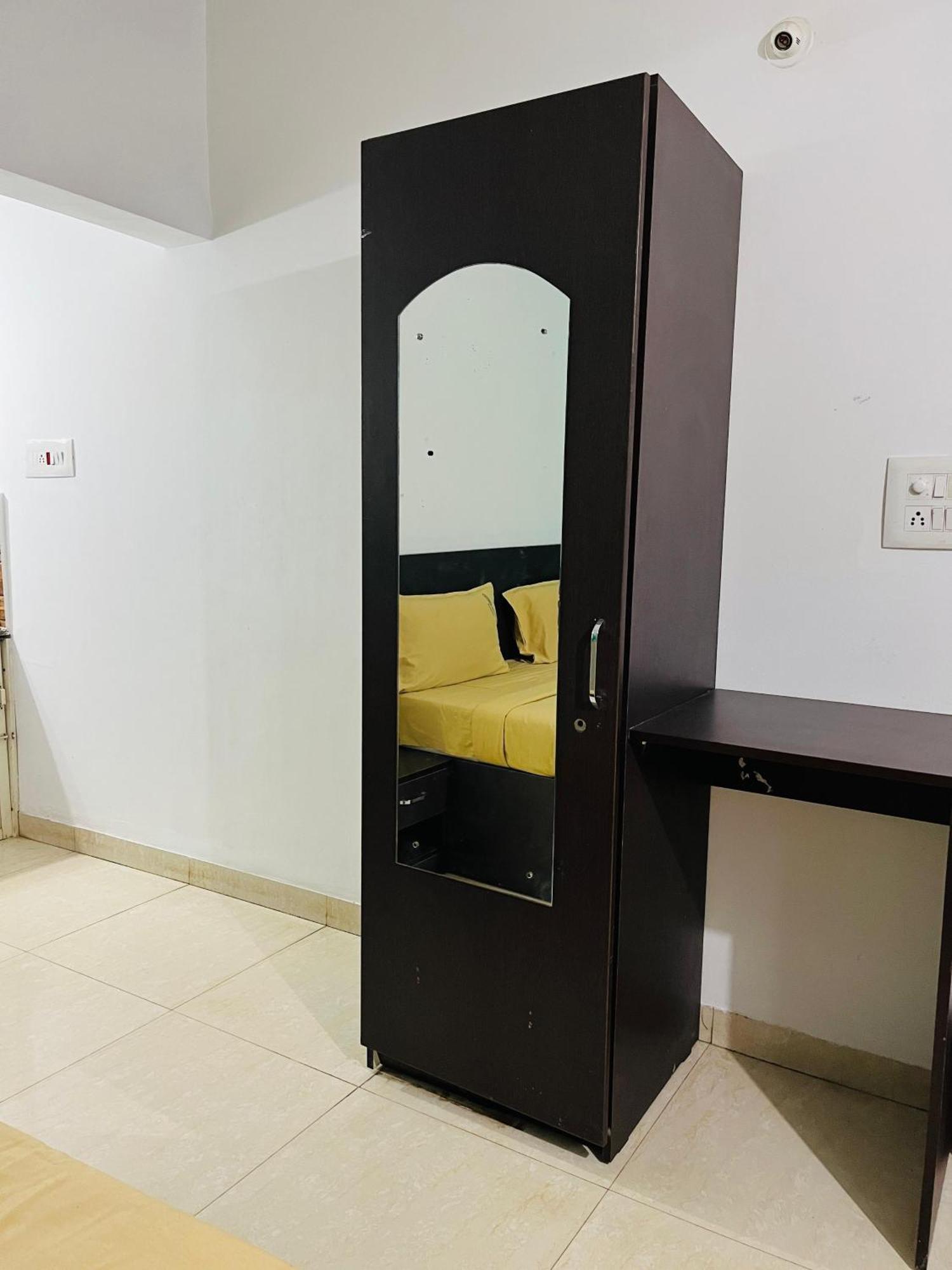 Manjunatha Residency Chikmagalūr Cameră foto