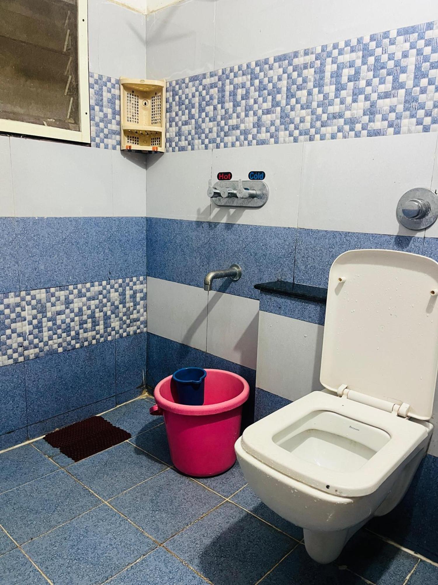 Manjunatha Residency Chikmagalūr Cameră foto