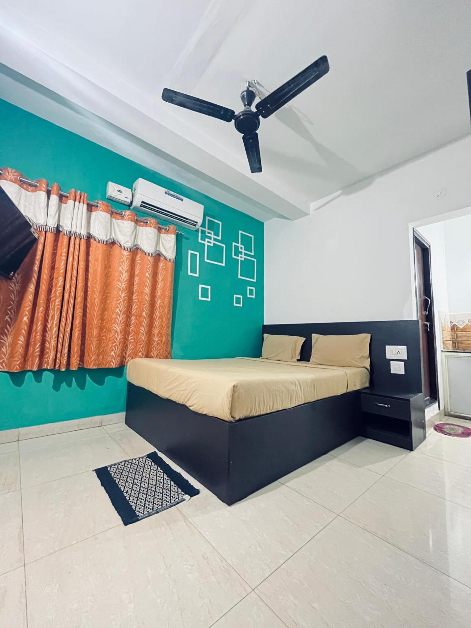 Manjunatha Residency Chikmagalūr Cameră foto